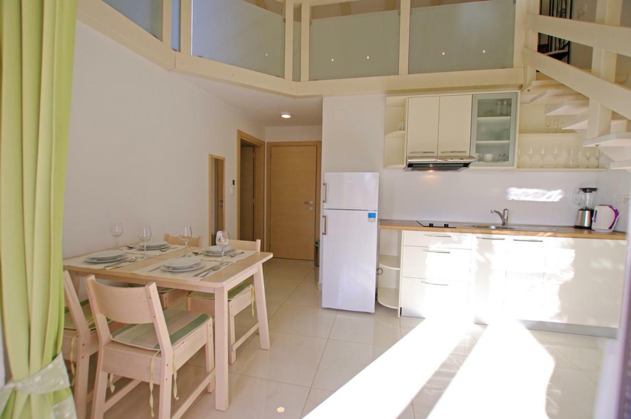Apartmán Apartman Murter Center 4+1 Id 720 Exteriér fotografie